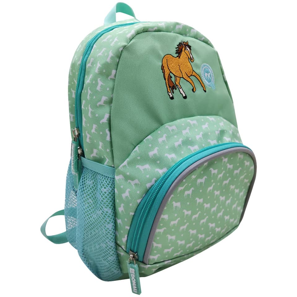 Kinderrucksack Pferd DONAU 7290842-86