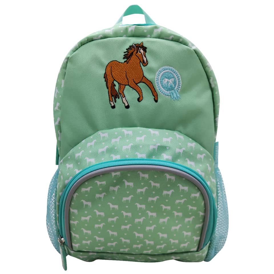 Kinderrucksack Pferd DONAU 7290842-86
