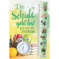 Schulanfangskarte  60-6195