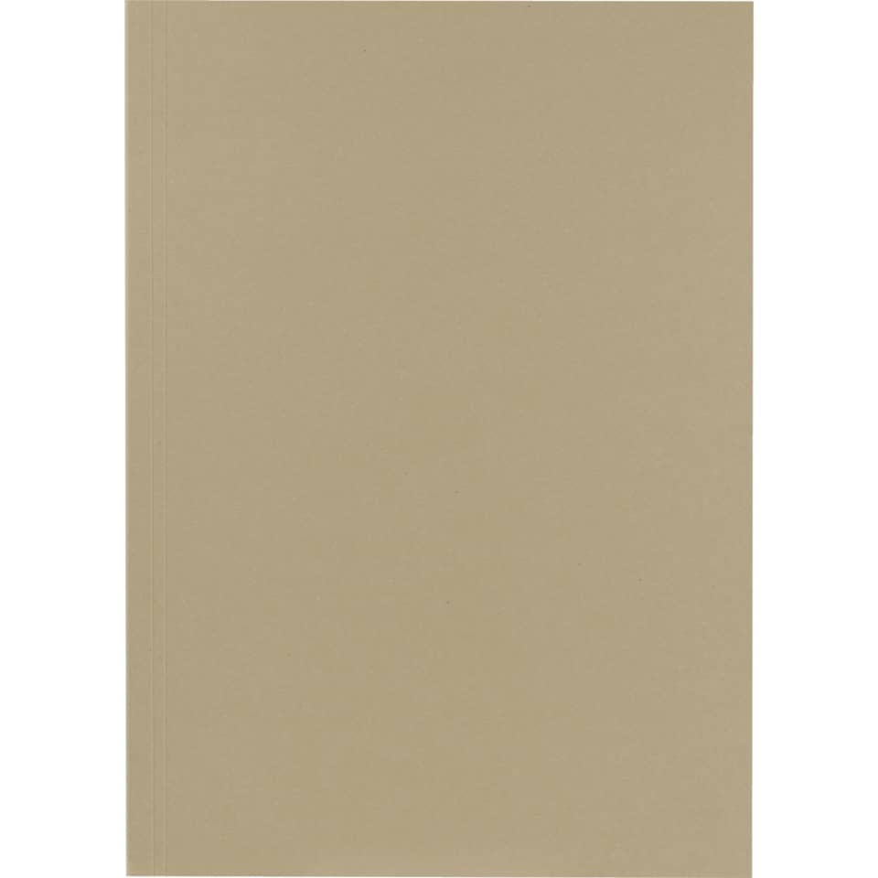 Aktendeckel A4, 250g/m², Manila-RC-Karton, grau FALKEN 80004153