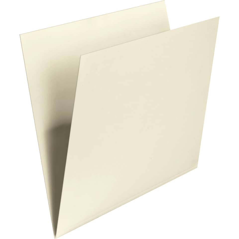 Einstellmappe, A4, 180g/m², chamois FALKEN 80004369