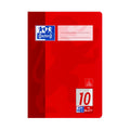 Heft, A5, 90g/m², 16 Blatt, Lin.10, kariert OXFORD 100050372