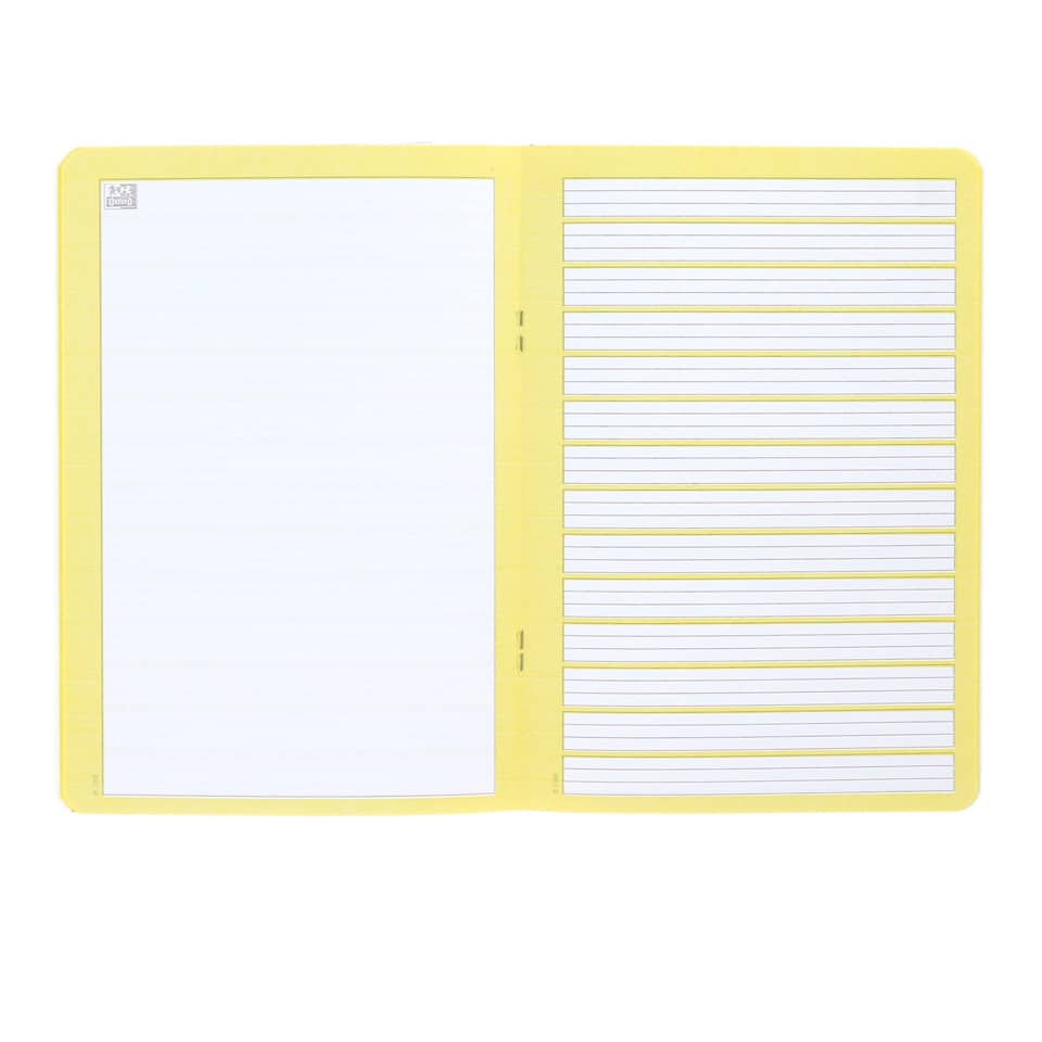 Geschichtenheft, A5 hoch, 16 Blatt, Lin.2G OXFORD 100050104 OXFORD 100050104  Unl/Umr. P
