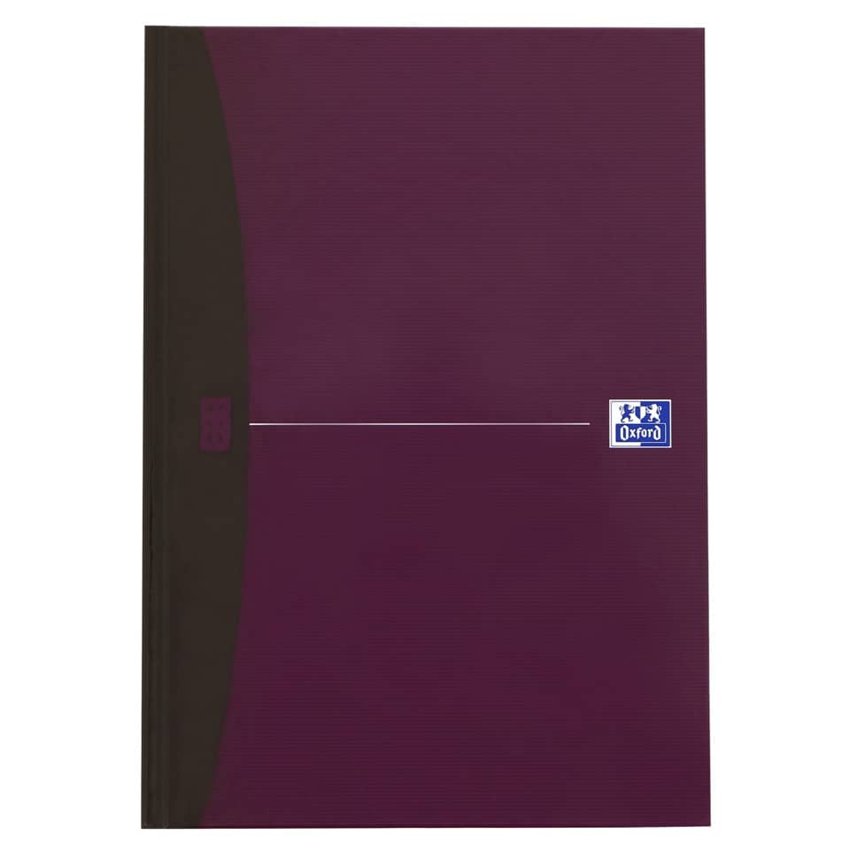 Buch Office Essentials, A4, 96 Blatt, kariert, sortiert OXFORD 100100570 OXFORD 100100570 Office