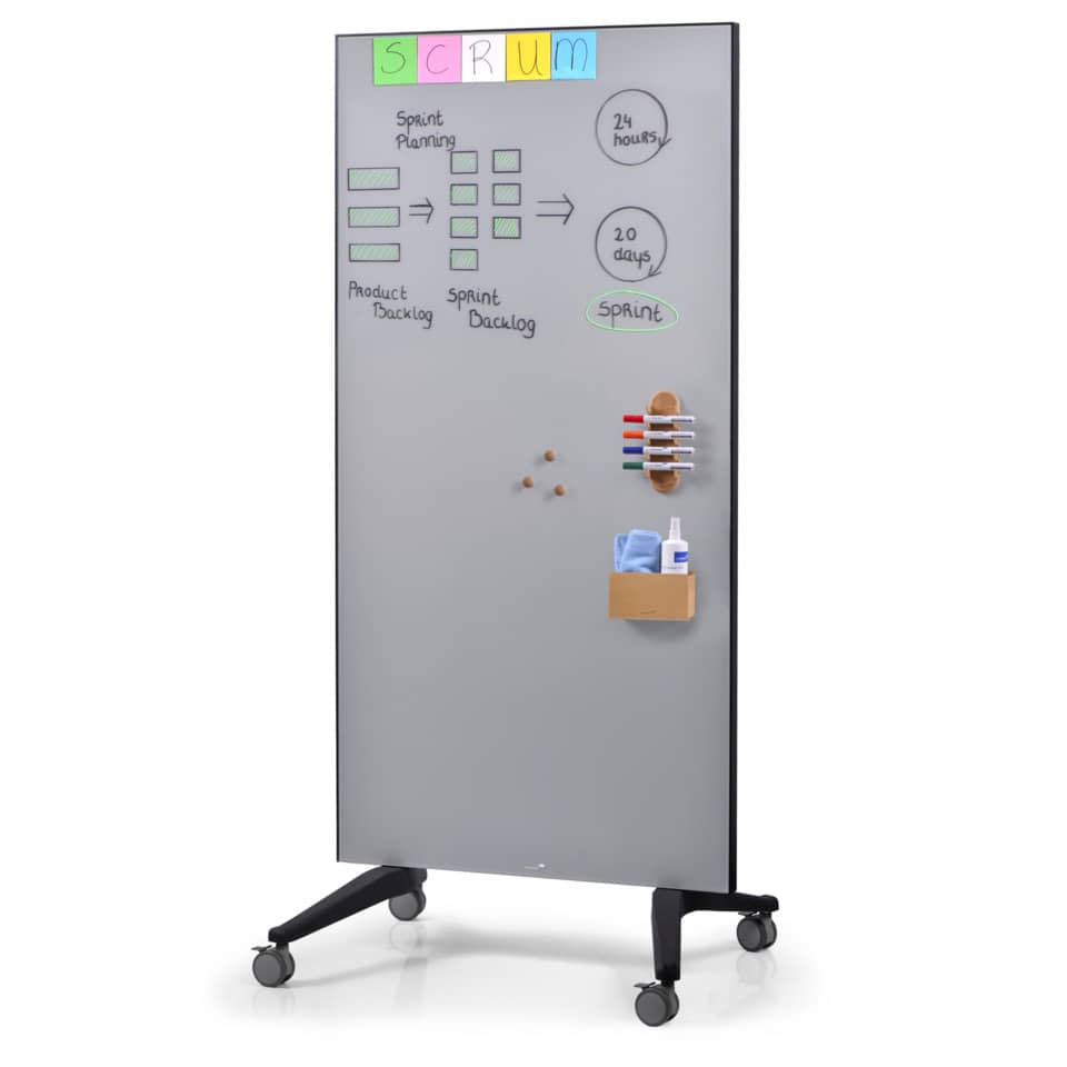Glasboard-Markerhalter Wooden, magnetisch LEGAMASTER 7-122125 LEGAMASTER 122125 WOODEN