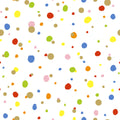 Motivserviette, Geburtstag Konfetti, 33 x 33 cm, 3-lagig, 20 Stück PAPER+DESIGN 198283