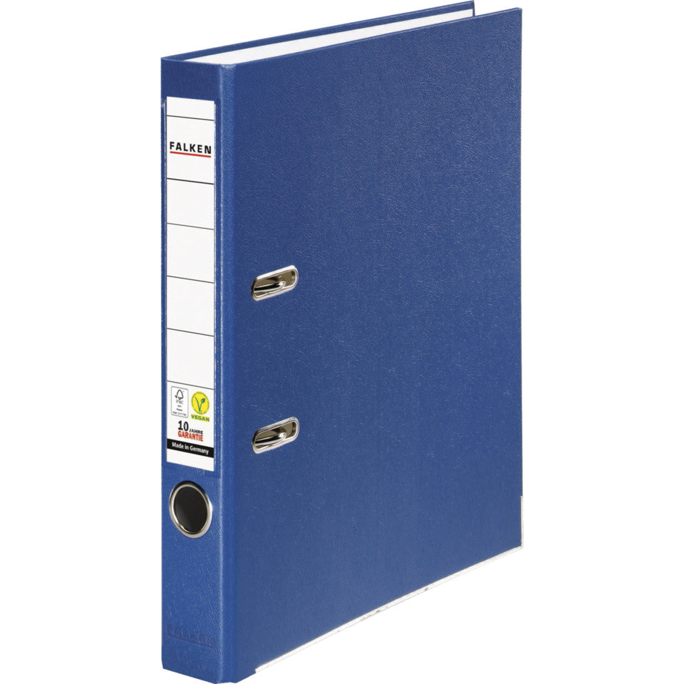Ordner S50, A4, 50mm, blau FALKEN 9984154 FALKEN 9984154 PP-Color