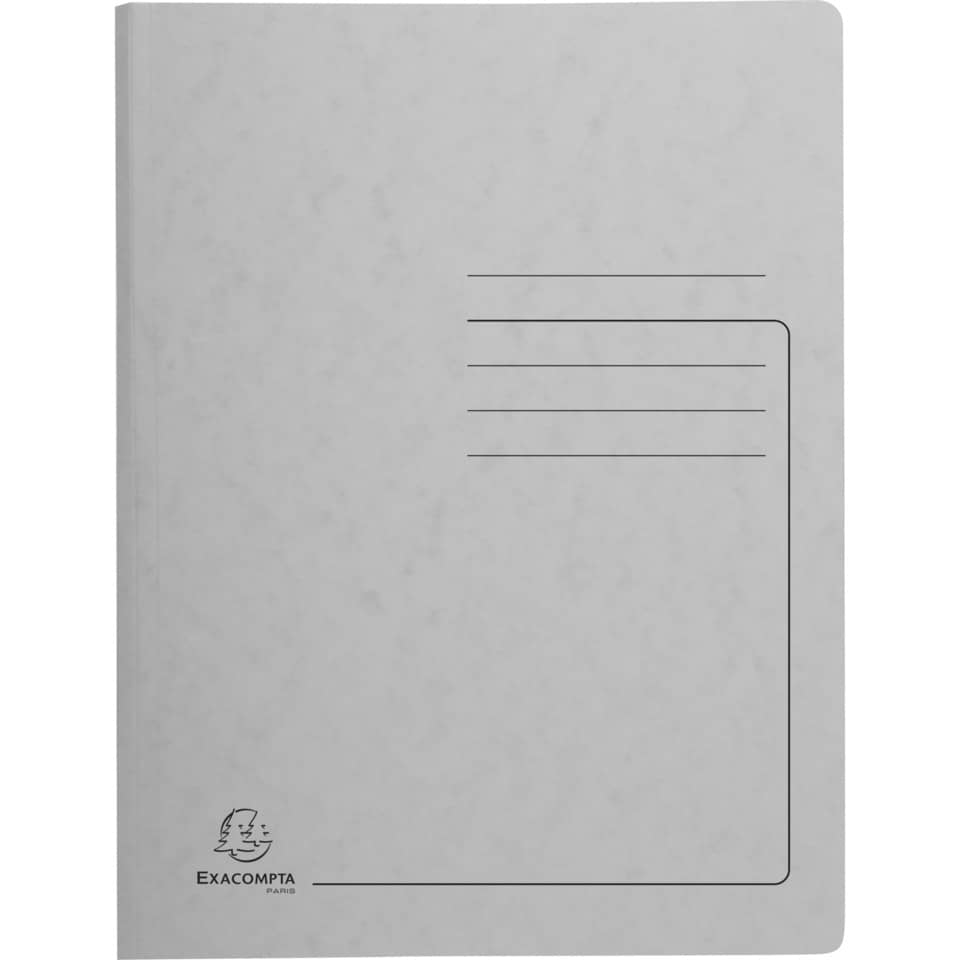 Spiralhefter Colorspan, A4, grau EXACOMPTA 240231E EXACOMPTA 240231E Colorspan