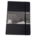 Notizbuch, A5, 80g/m², 96 Blatt, Hardcover, kariert DONAU 1345200-01 DONAU 1345200-01 Hardcover