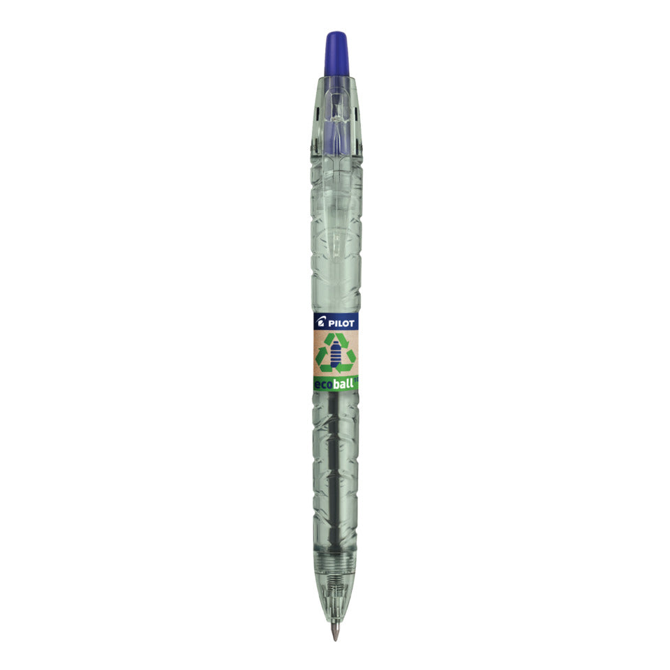 Kugelschreiber B2P Ecoball, 0,4mm, blau PILOT 2014703 PILOT BP-B2PEB-M-L-BG 2014703