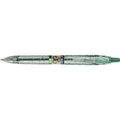 Kugelschreiber B2P Ecoball, 0,4mm, grün PILOT 2014704 PILOT BP-B2PEB-M-G-BG 2014704
