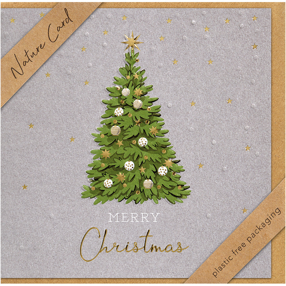 Weihnachtskarte - Nature Card, inkl. Umschlag BSB 22-6918-2 BSB 22-6918-2 Nature Card  Bild
