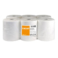 Handtuchrolle premium 2-130, hochweiß, 6 Rollen à 130m RACON 075214-01 RACON 075214-01 Pg6Rollen