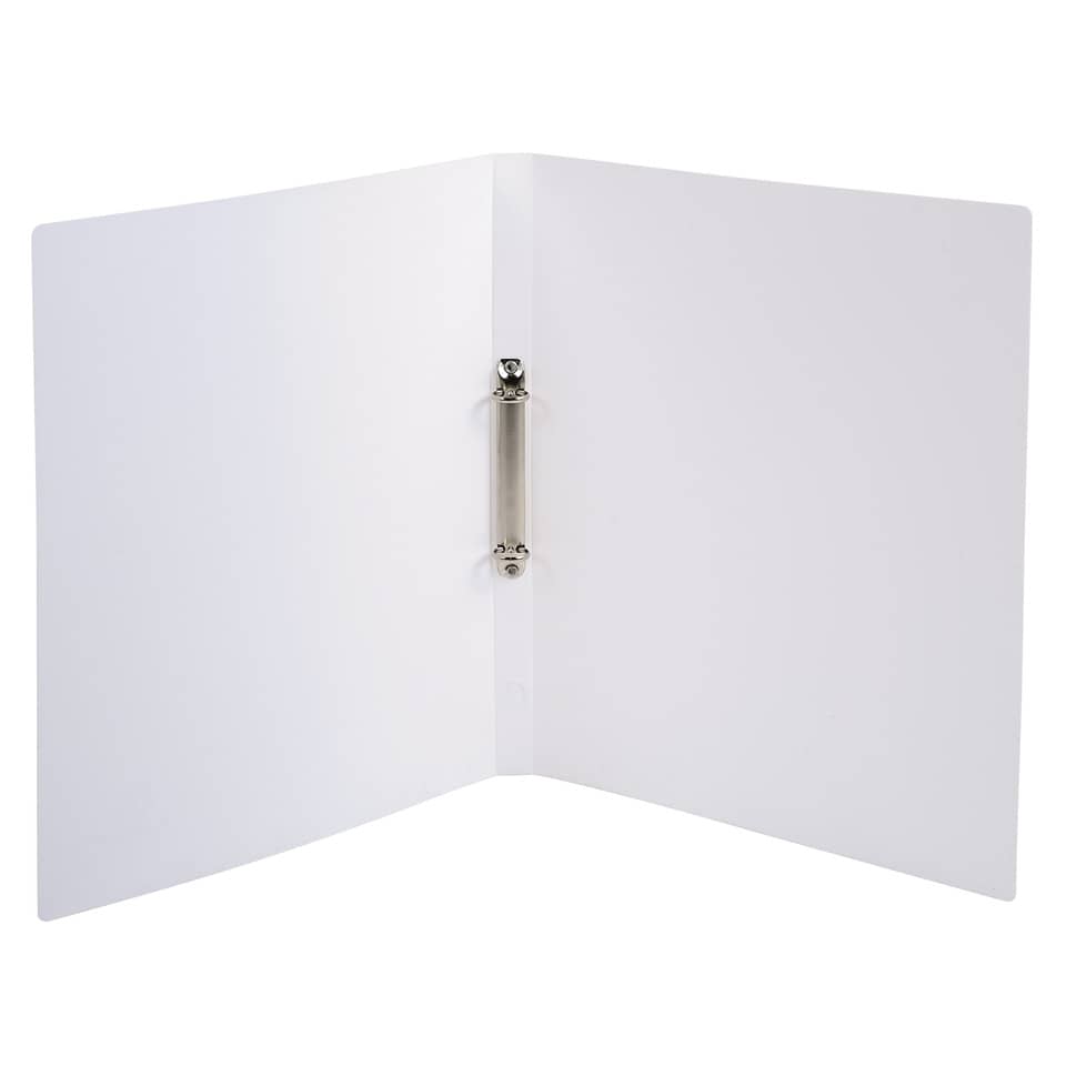 Ringbuch, A4, 2-Ring, 20mm, weiß EXACOMPTA 54178E EXACOMPTA 54178E  15mm