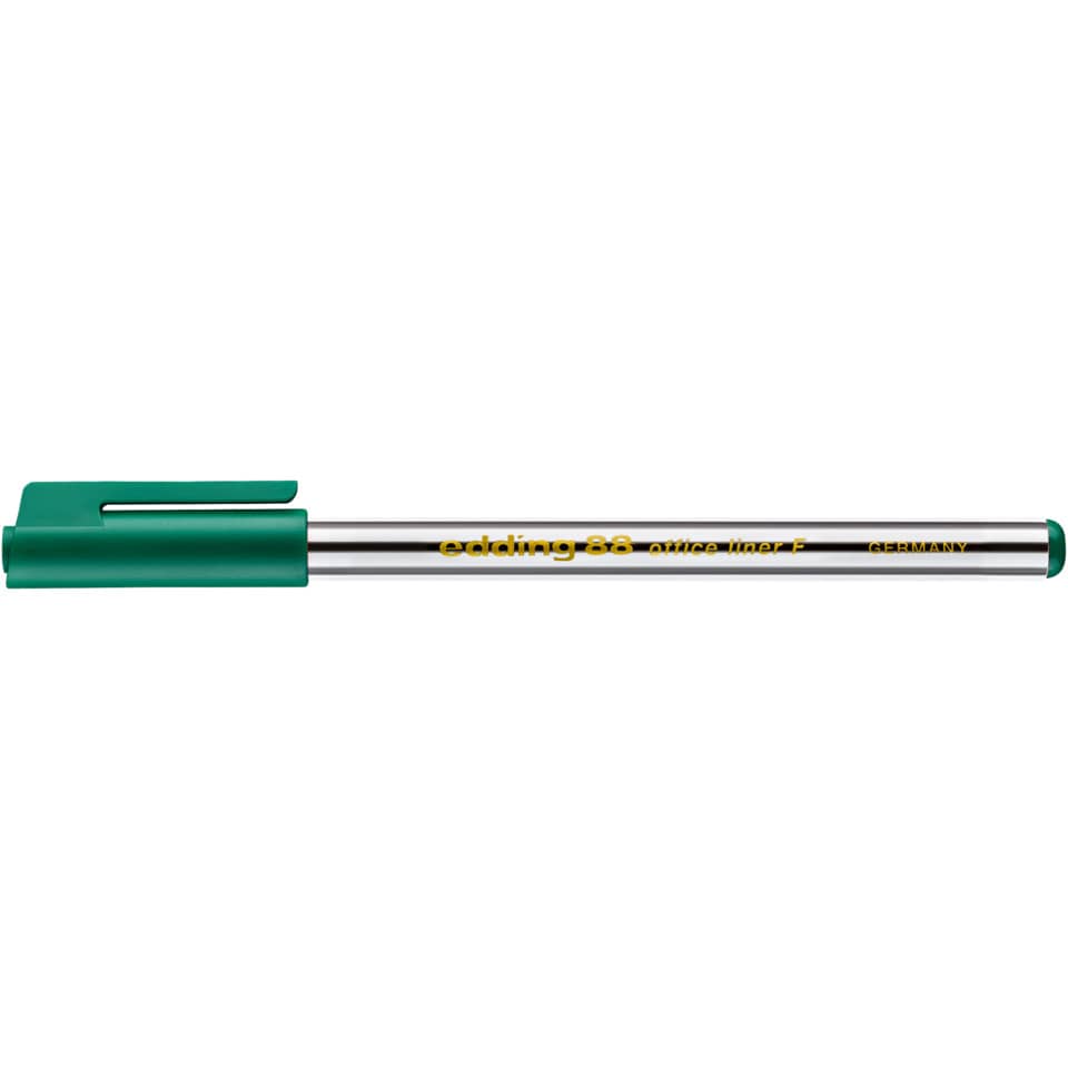 Feinliner 88, 0,6mm, grün EDDING 88-004 EDDING-88-004