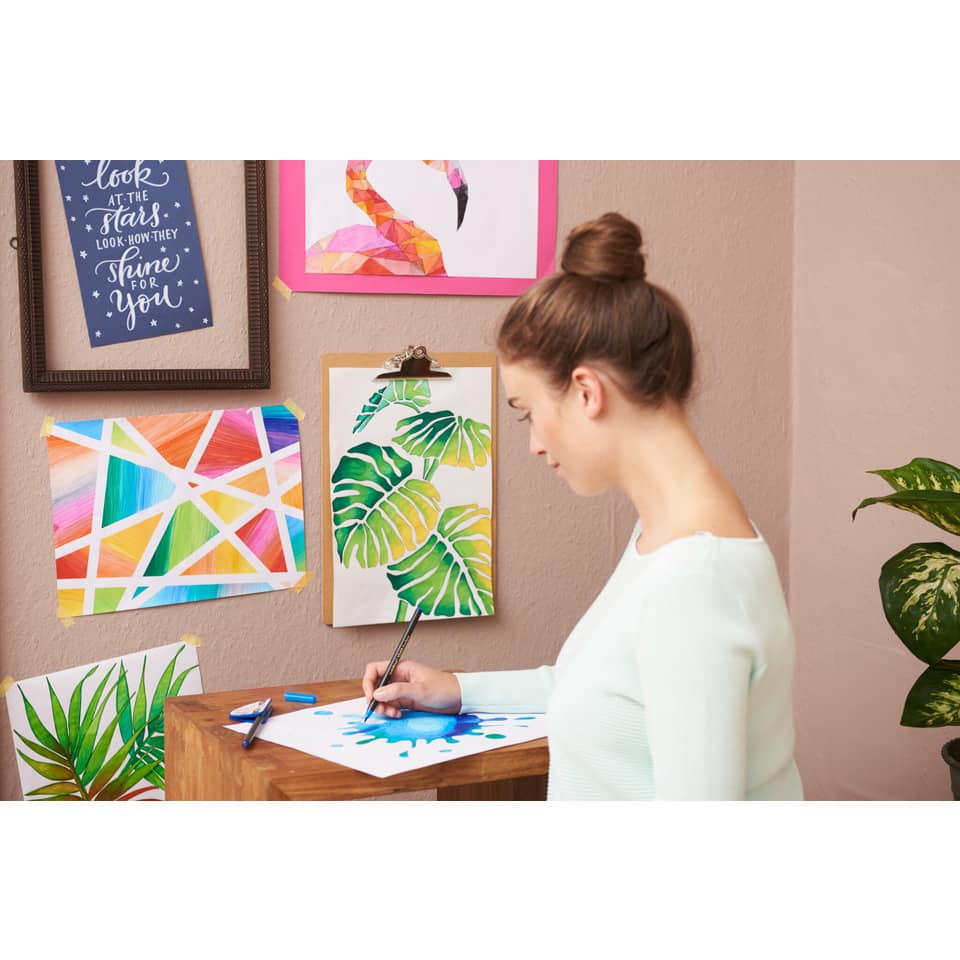 Faserschreiber Colour Happy, sortiert EDDING 50026 EDDING 50026 im Thekendisplay