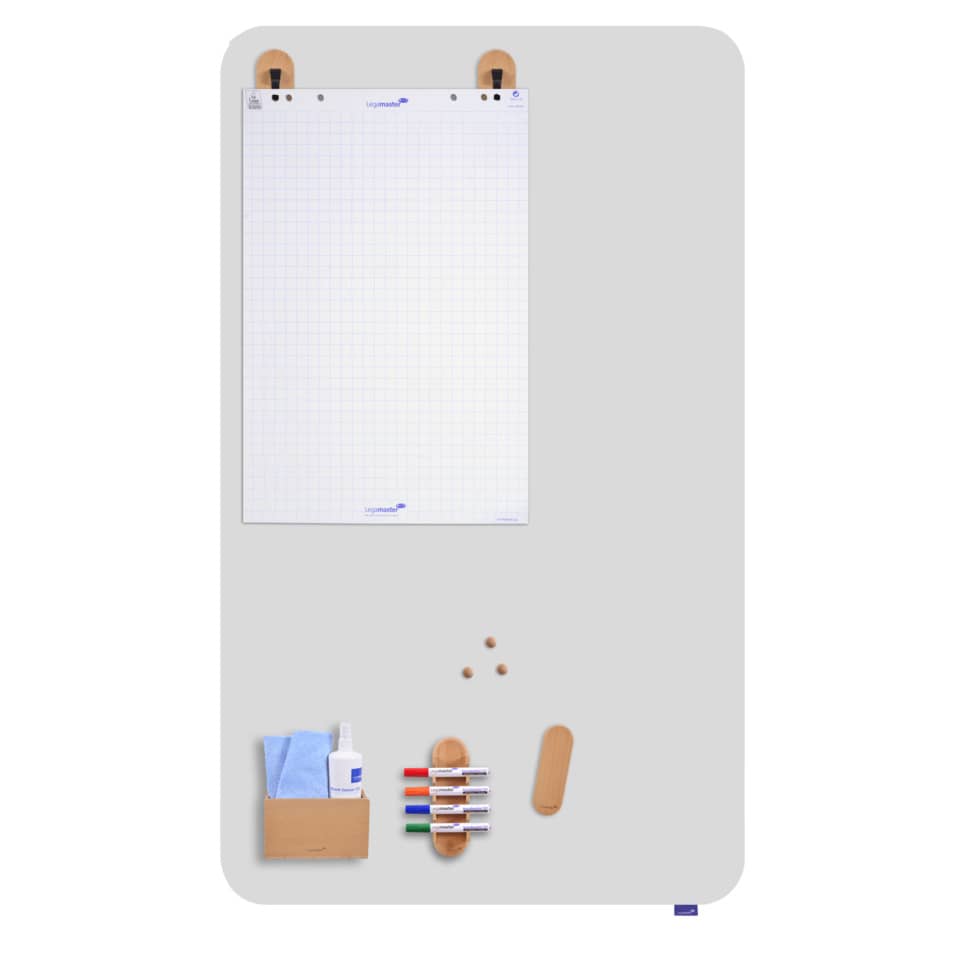 Whiteboardlöscher Wooden, magnetisch LEGAMASTER 7-120325 LEGAMASTER 120325 WOODEN