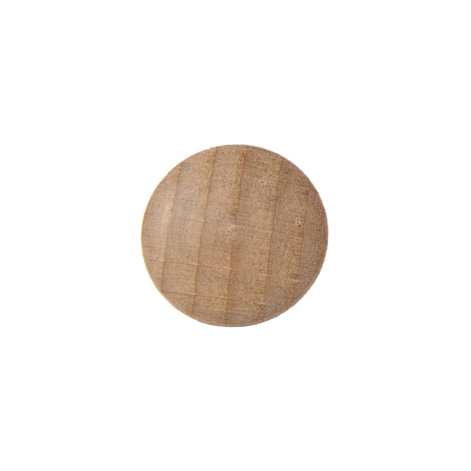 Magnet Wooden, Ø25mm, 5 Stück, braun LEGAMASTER 7-181725 LEGAMASTER 181725 WOODEN