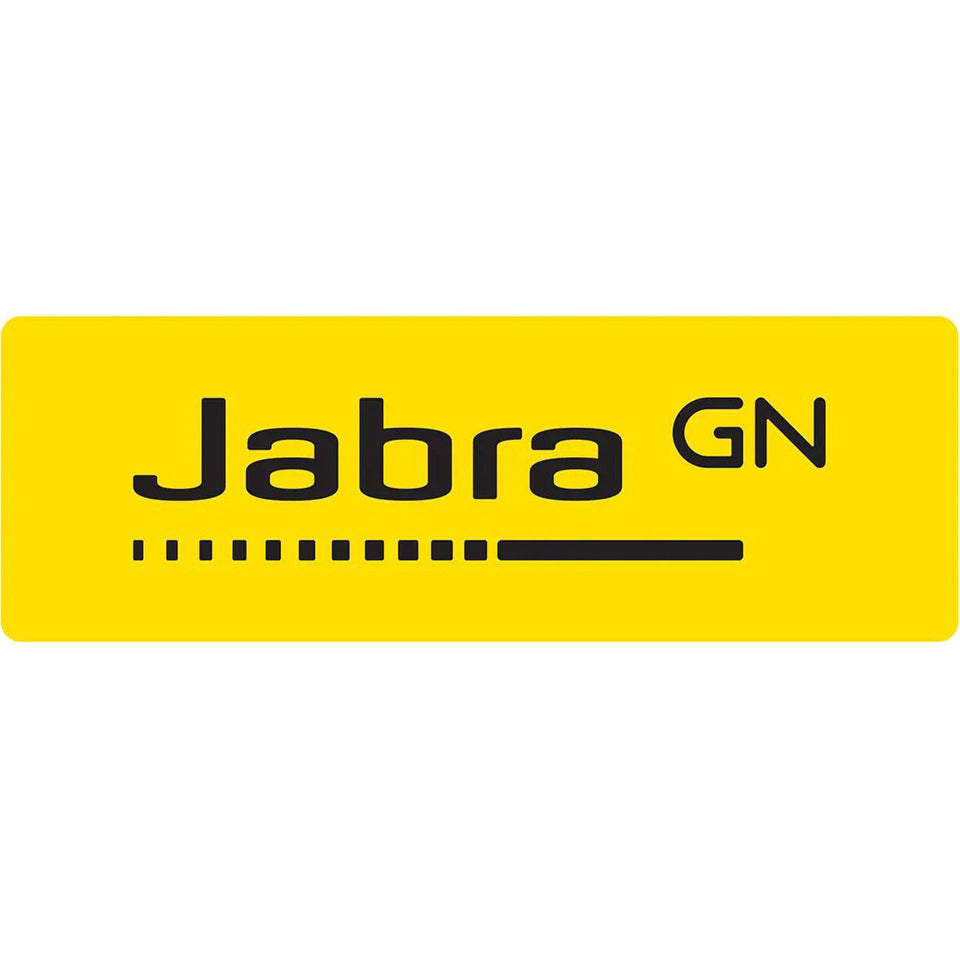 Leder-Ohrpolster Evolve 20SE/30/30II/40/65, 10 Stück, schwarz JABRA 14101-46 JABRA e02260  10St.  14101-46