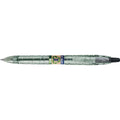 Kugelschreiber B2P Ecoball, 0,4mm, schwarz PILOT 2014701 PILOT BP-B2PEB-M-B-BG 2014701