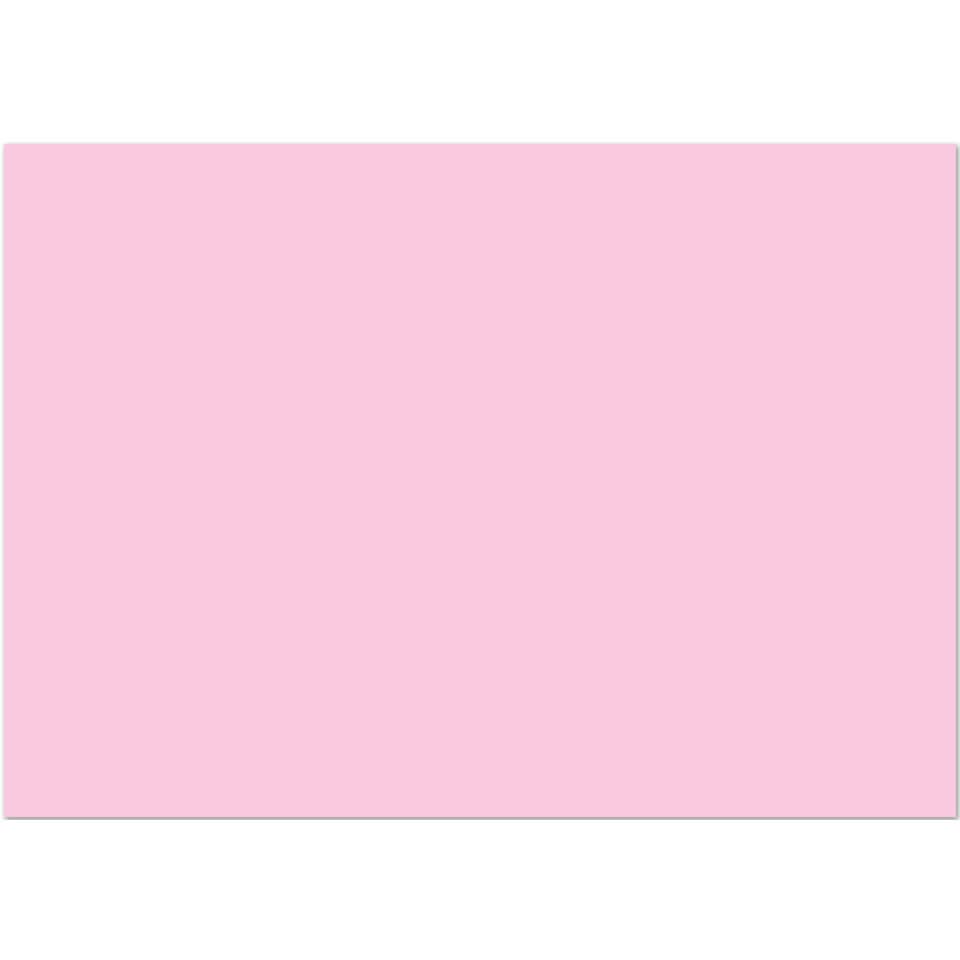 Karteikarte, A6, 170g/m², blanko, 100 Stück, rosa RNK 114763 RNK 114763 blanko