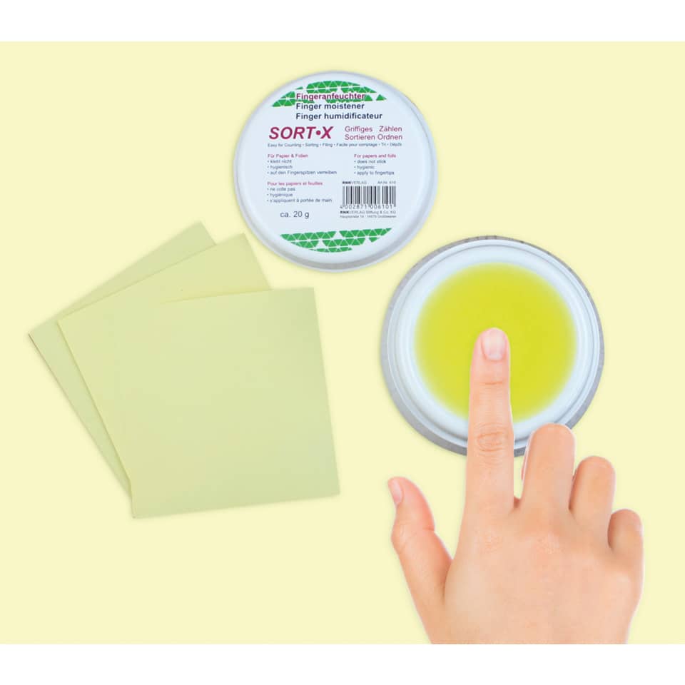 Fingertip 20 ml antibakteriell RNK C610 RNK 610 antibakteriell