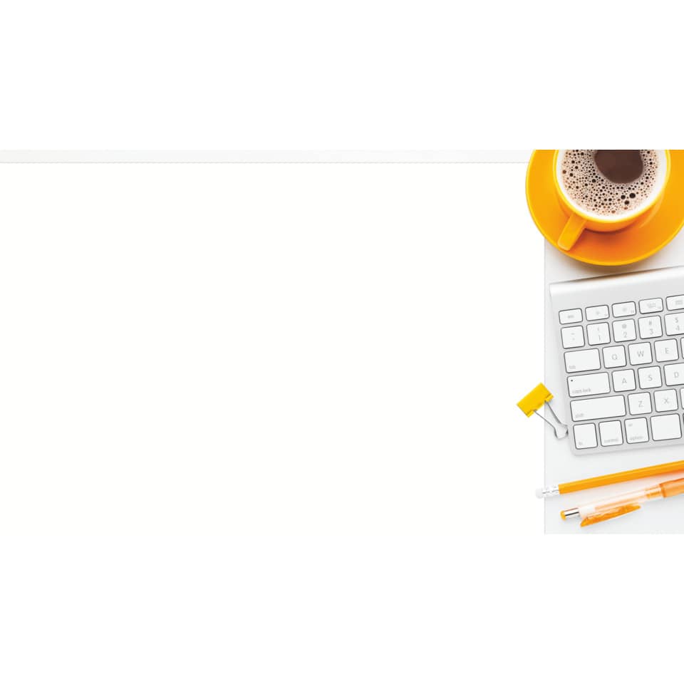 Schreibunterlage "Office - blanko" 600 x 420 mm, 40 Blatt, Papier RNK 46652 RNK 46652 40BL 60x42cm