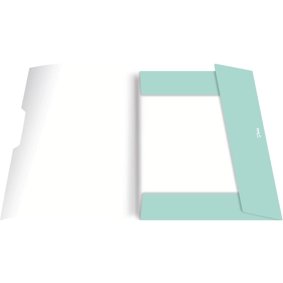 Sammelmappe cool mint, A4, 350g/m², Karton RNK 46324 RNK 46324 240x330mm