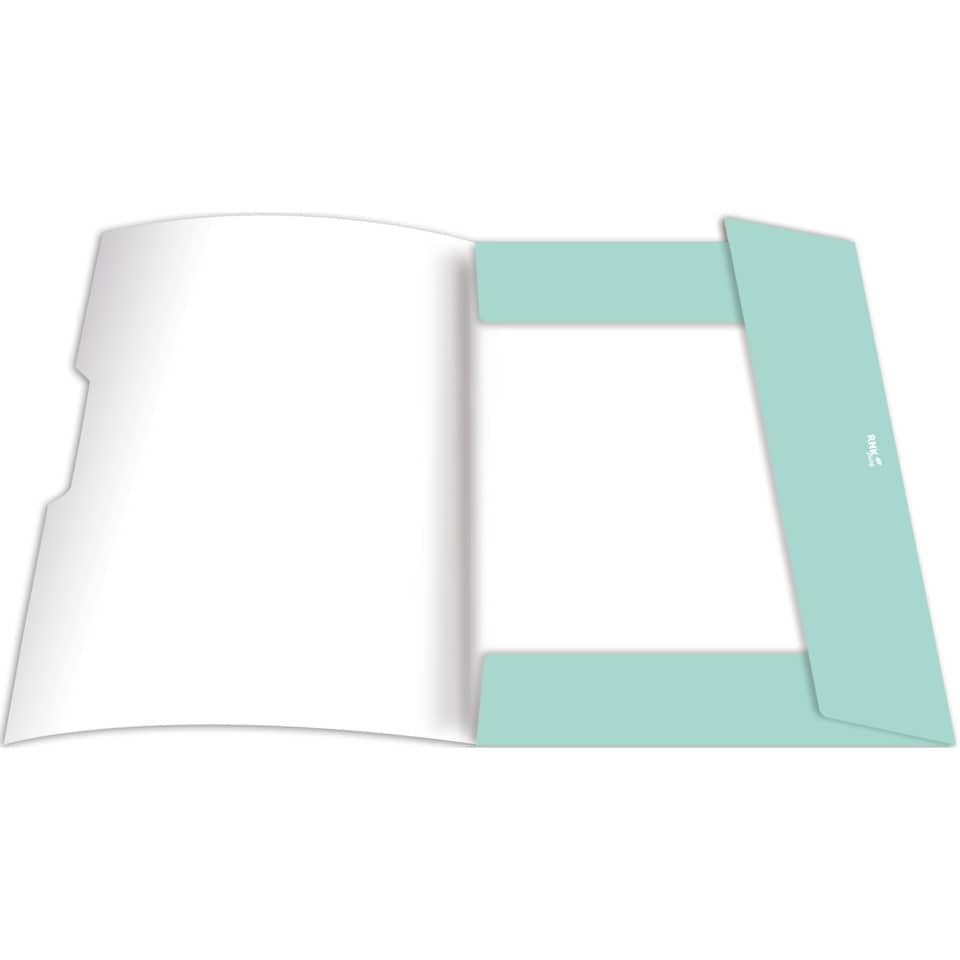 Sammelmappe cool mint, A4, 350g/m², Karton RNK 46324 RNK 46324 240x330mm