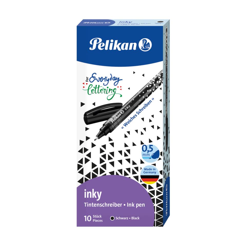 Tintenroller schwarz   273 PELIKAN 400191618 PELIKAN 400191618 940502 273
