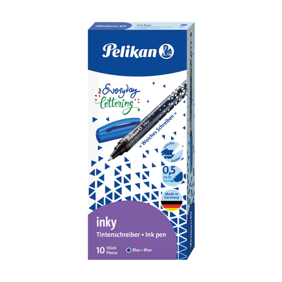 Tintenroller blau   273 PELIKAN 400191614 PELIKAN 400191614 940494 273