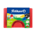 Wachsmalstift 665/8, wasserfest, rot PELIKAN 100401613 PELIKAN 100401613 723148