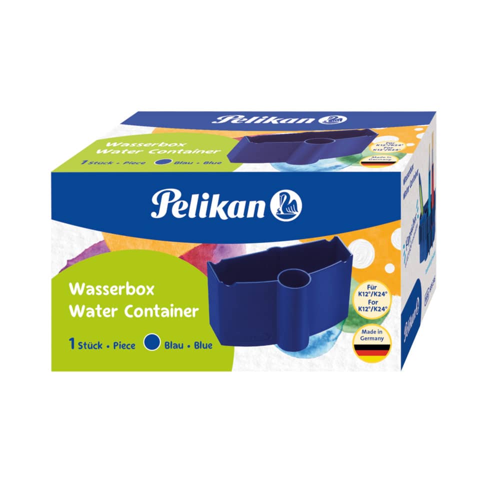 Wasserbox 735WBB, blau PELIKAN 300008808 PELIKAN 300008808 808246 735 WBB blau