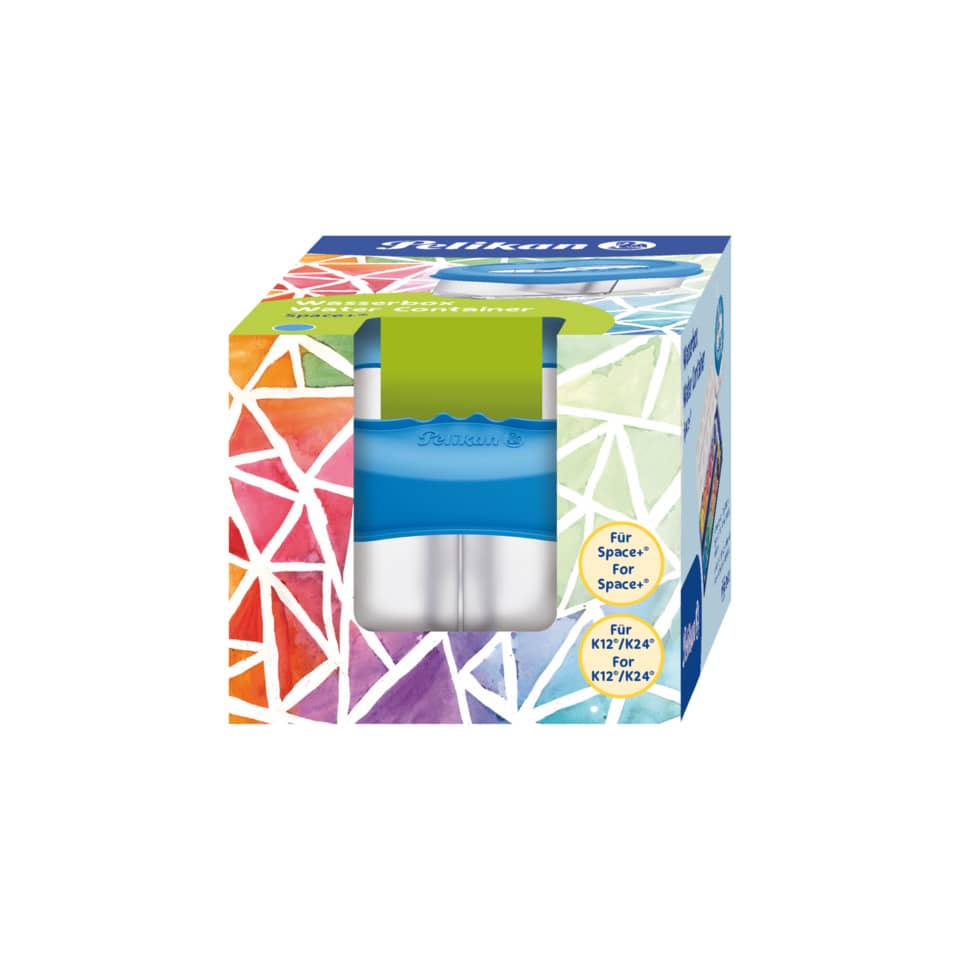 Wasserbox Space+ WSPB, blau PELIKAN 100435937 PELIKAN 100435937 800310 WSP8