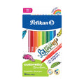 Faserschreiberetui 10 Stück Colorella   - Super Brush PELIKAN 100435924 PELIKAN 100435924 814577 Super br/10