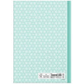 Notizbuch Mint - A5, kariert, 96 Blatt