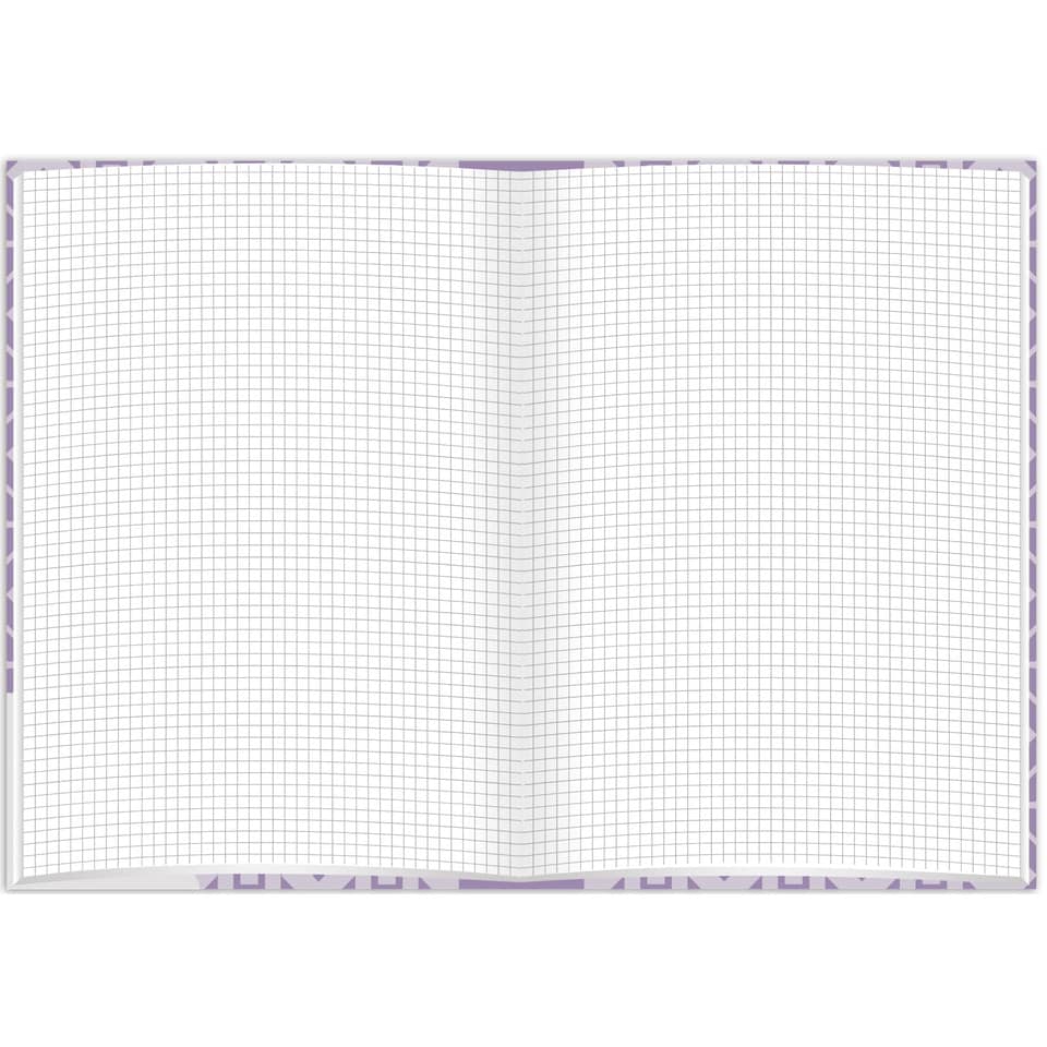 Notizbuch "Berry", A5, 96 Blatt, kariert RNK 46802