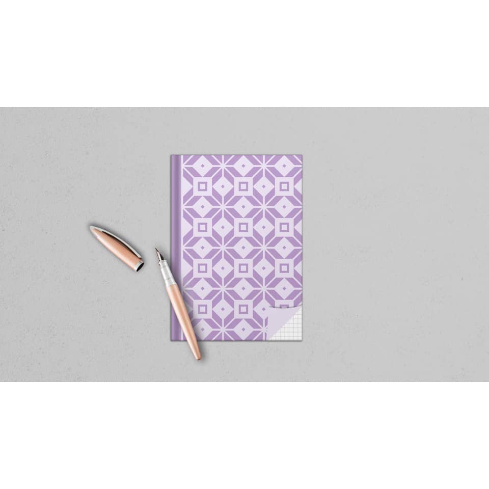 Notizbuch "Berry", A5, 96 Blatt, kariert RNK 46802