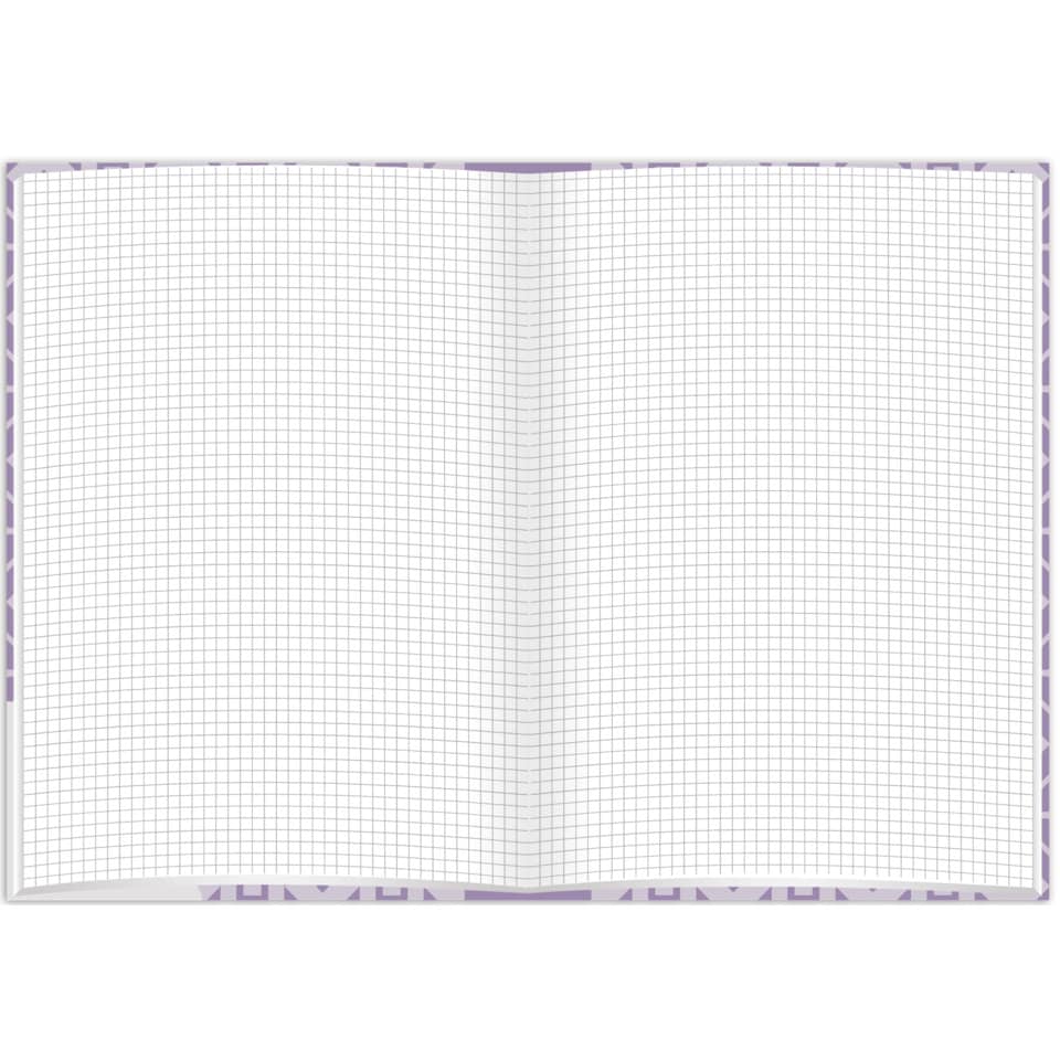 Notizbuch "Berry", A5, 96 Blatt, kariert RNK 46802