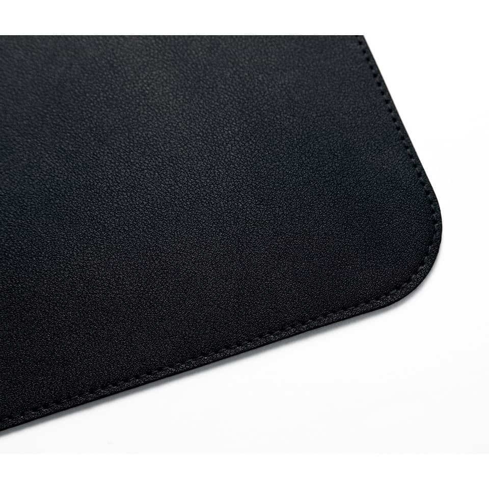 Schreibunterlage einrollbar, 80x30cm, Lederimitat, schwarz/rot SIGEL SA603 SIGEL SA603 einrollbar 800x300mm