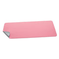 Schreibunterlage einrollbar, 80x30cm, Lederimitat, rosa/silber SIGEL SA605 SIGEL SA605 einrollbar 800x300mm