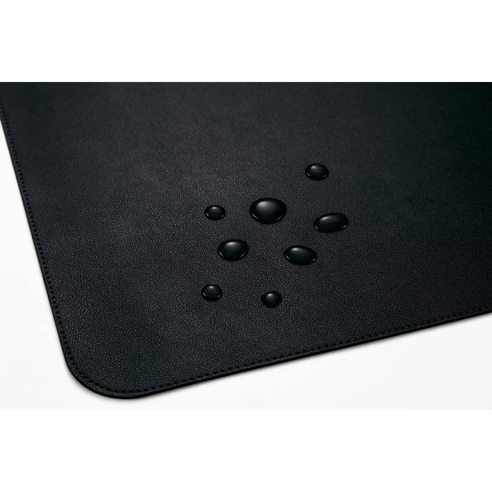 Schreibunterlage einrollbar, 80x30cm, Lederimitat, schwarz/rot SIGEL SA603 SIGEL SA603 einrollbar 800x300mm
