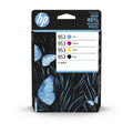 Value Kit Nr.953 schwarz, cyan, magenta, yellow HP 6ZC69AE