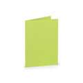 Briefkarte Paperado, A7hd, 220g/m², maigrün RÖSSLER 16400922 RÖSSLER 16400922 A7 hd