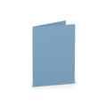 Briefkarte Paperado, A7hd, 220g/m², dunkelblau RÖSSLER 16400935 RÖSSLER 16400935 A7 hd