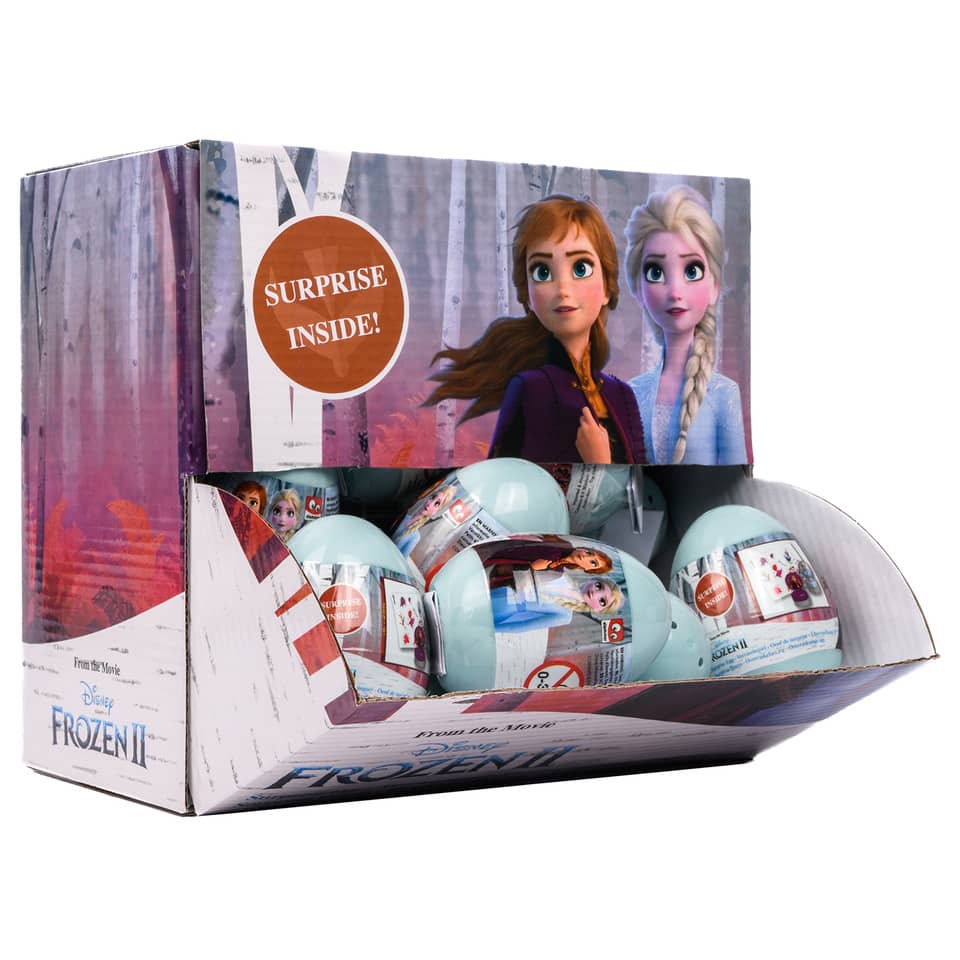 Überraschungsei Frozen, sortiert  RG19108