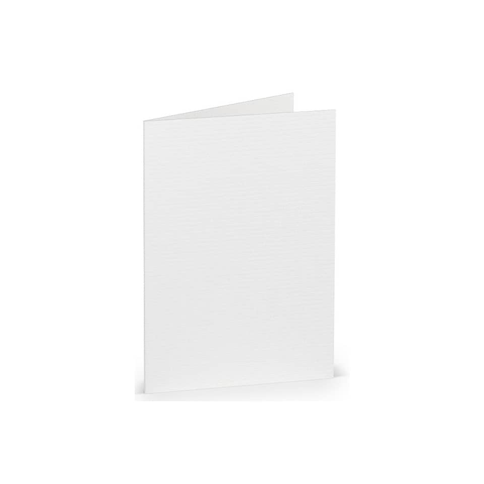 Briefkarte Paperado, A7hd, 220g/m², weiß RÖSSLER 16400909 RÖSSLER 16400909 A7 hd