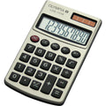 Taschenrechner, 10-stellig, silber OLYMPIA 941901000 OLYMPIA LCD-1110