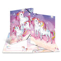 Sammelmappe Einhorn, A3, Karton HERMA 19457 HERMA 19457 Pappe