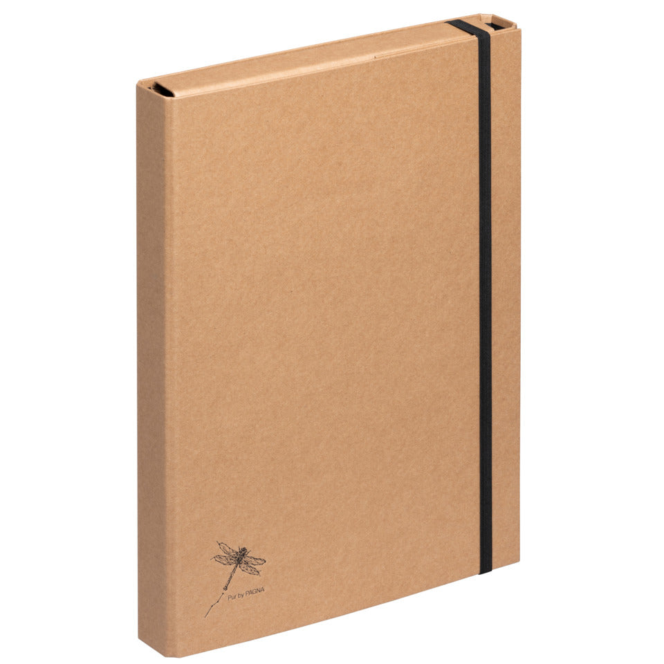 Heftbox Pur, A4, natur PAGNA 21316-11